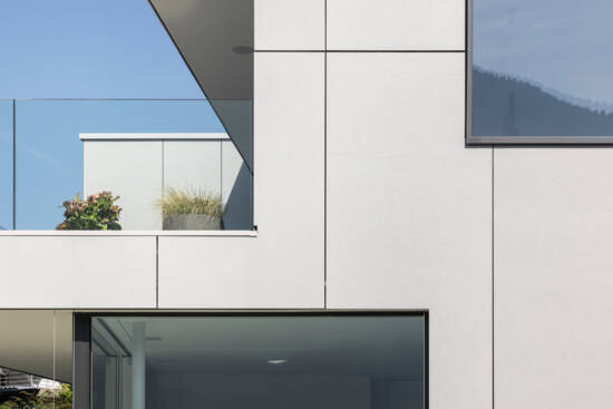 Moderner Neubau EFH, Arth, CH EFH Arth, CH