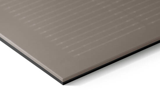Swisspearl Sunskin Facade Flat - Amber SM 761