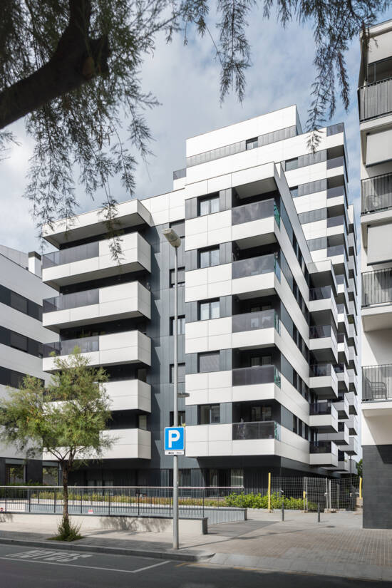 Torre Estronci, Barcelona, Spain