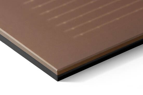 Swisspearl Sunskin Roof Lap - Amber SM 762