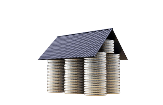 real-estate-concept-3d-render