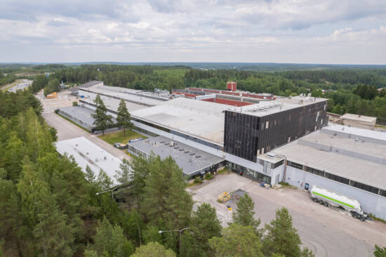 Swisspearl-Lohja-Plant