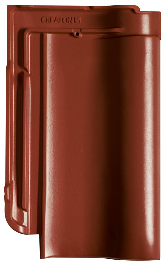 Harmonie_Flächenziegel_FIN_502_Braun_glasiert