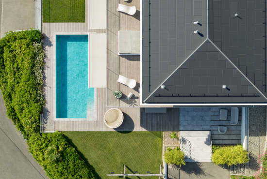 Lake House, Lutry, CH
