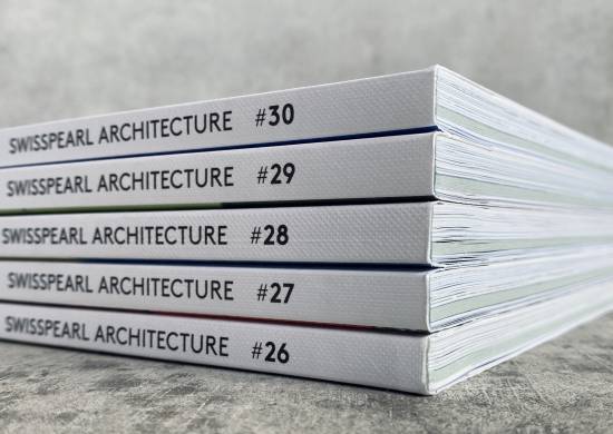 Header Swisspearl Architecture Magazine Header Swisspearl Architecture Magazine