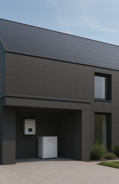 SolarInverterBatteries