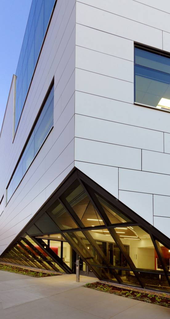 Missouri State University Occupational Therapy Building, Springfield, Missouri, USA