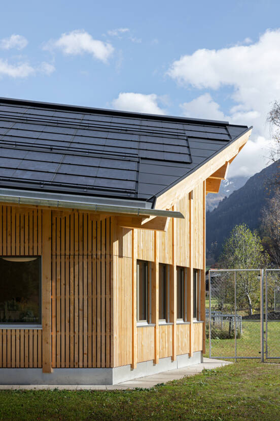 Fish farming, Klosters, CH