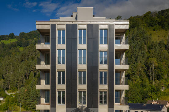 M&uuml;hle, Gr&uuml;sch, CH