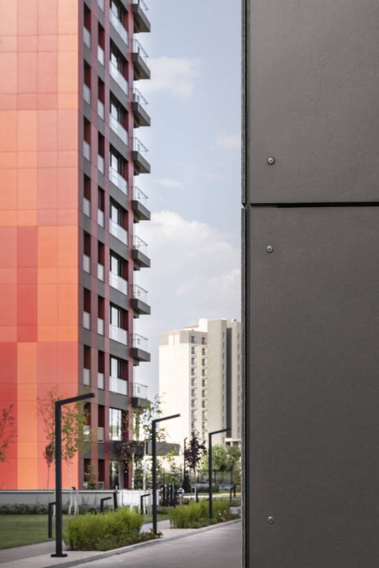 Sichtbare Befestigung an den Cepa Incek Houses in Incek, Türkei CepaIncekHouses_Incek_TR_Photo_04.jpg