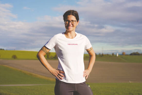 Sustainabilityportrait - Andrea Kalt