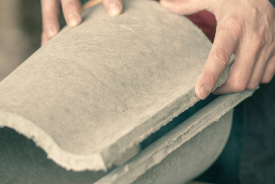 Fibre Cement Loudspeaker