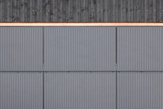 Polybau Eco Campus in Les Paccots