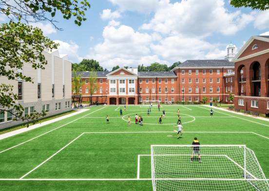 DC International School, Washington, District Of Columbia, USA