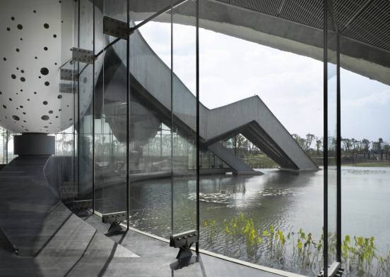 Giant Interactive Group Corporate Headquarters, Shanghai, China