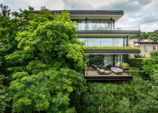 Herba House, Torun, Poland