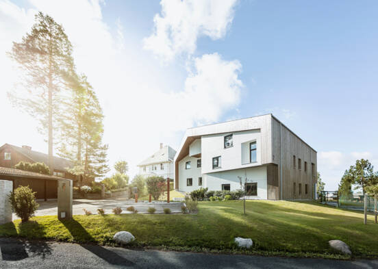 Villa Faun, Oslo, Norway