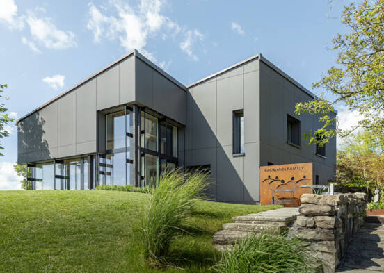 Gravial House, Zürich, CH