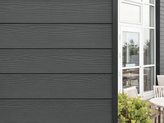 Swisspearl Plank Connect Rendering