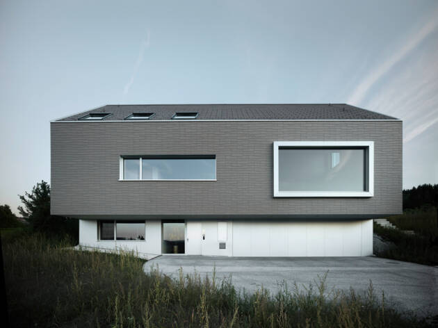 Einfamilienhaus Bonstetten