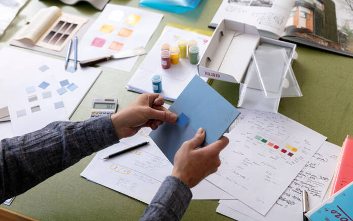 Swisspearl Colour Lab