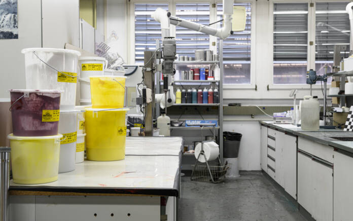 Swisspearl Colour Lab