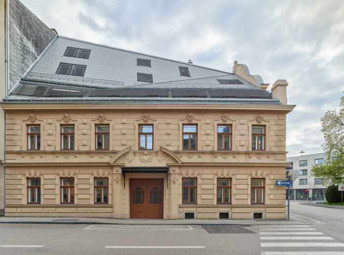 Townhouse V, Linz, Österreich