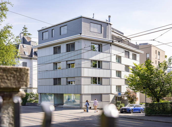Solar Prism, Zürich, CH