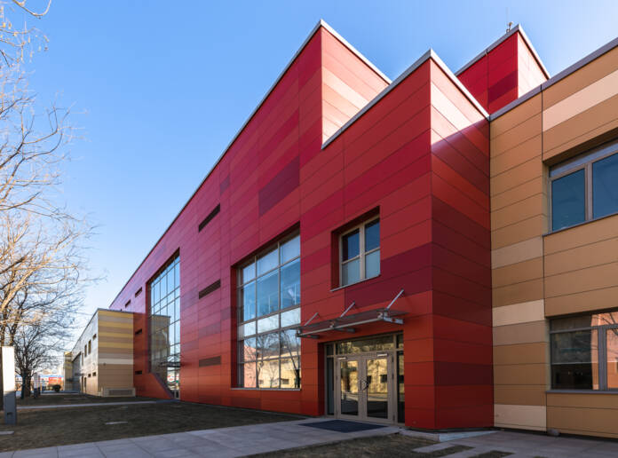 International School, Tianjin, China