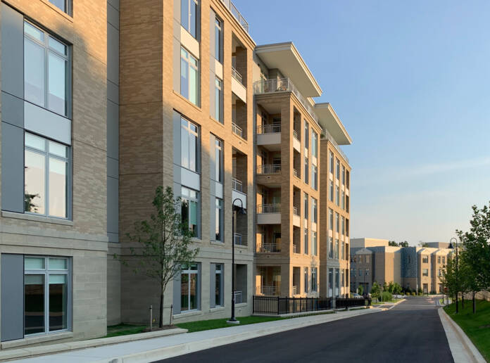 Ingleside At King Farm, Rockville, Maryland, USA