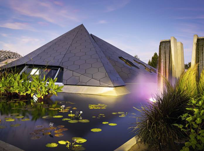 Botanic Gardens, Denver, Colorado, USA