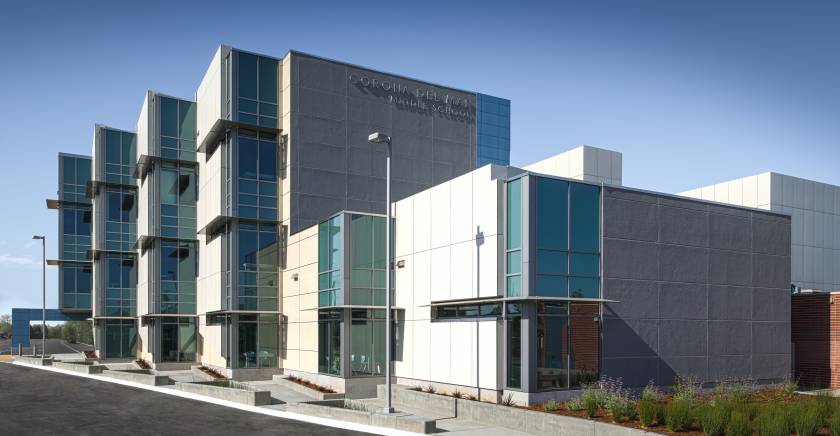 Corona Del Mar High School, NewportBeach, California, USA