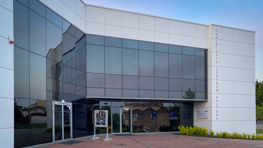 Chojnice Cultural Centre, Chojnice, Poland