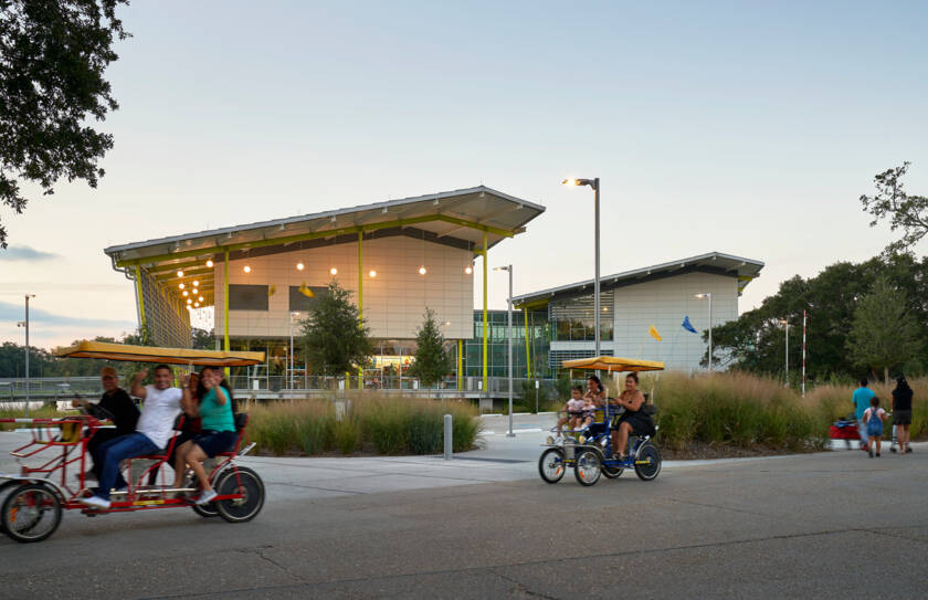 Childrens Museum, New Orleans, LA, USA