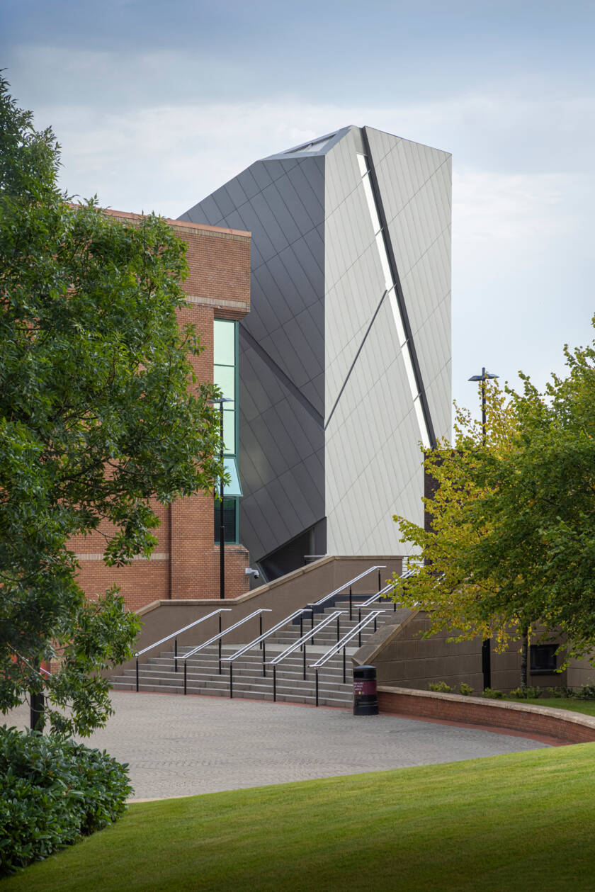 University of Limerick Climbing Wall, Limerick, Irland