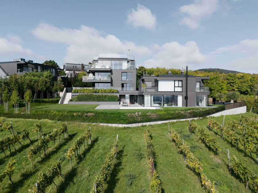 Residence Bellevue, Wien, Österreich