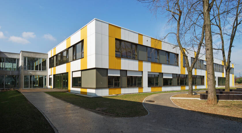 Rehabilitation centre, Soča, Slovenia