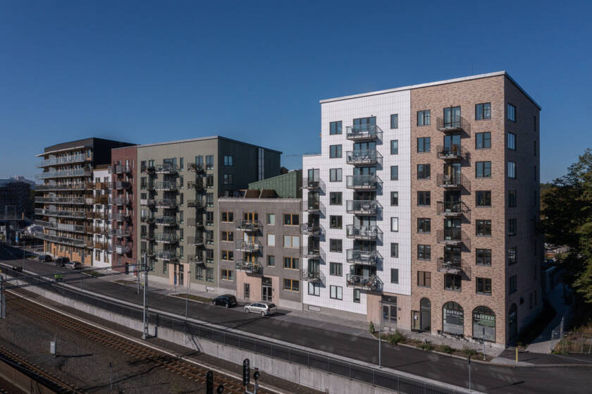 Stationen, Stockholm, Sweden