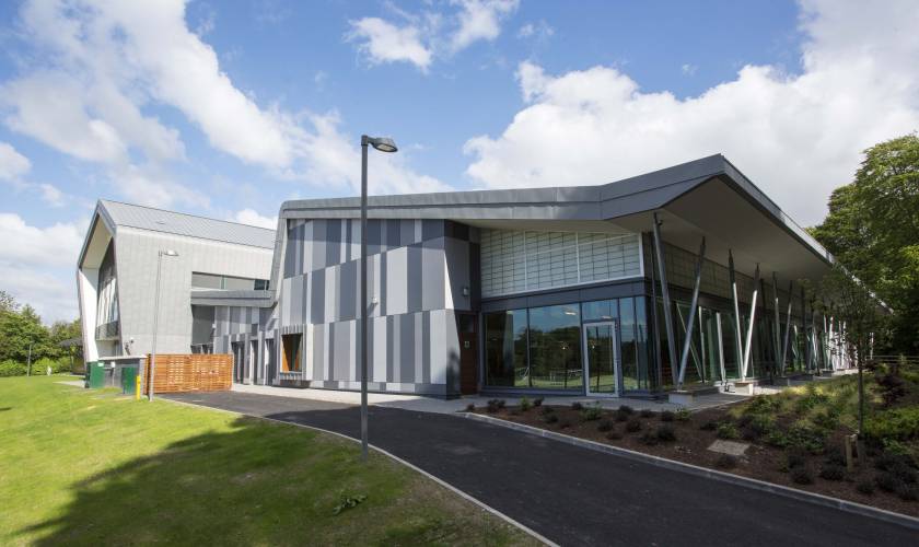 Foyle Sports Arena, Derry City, Ireland
