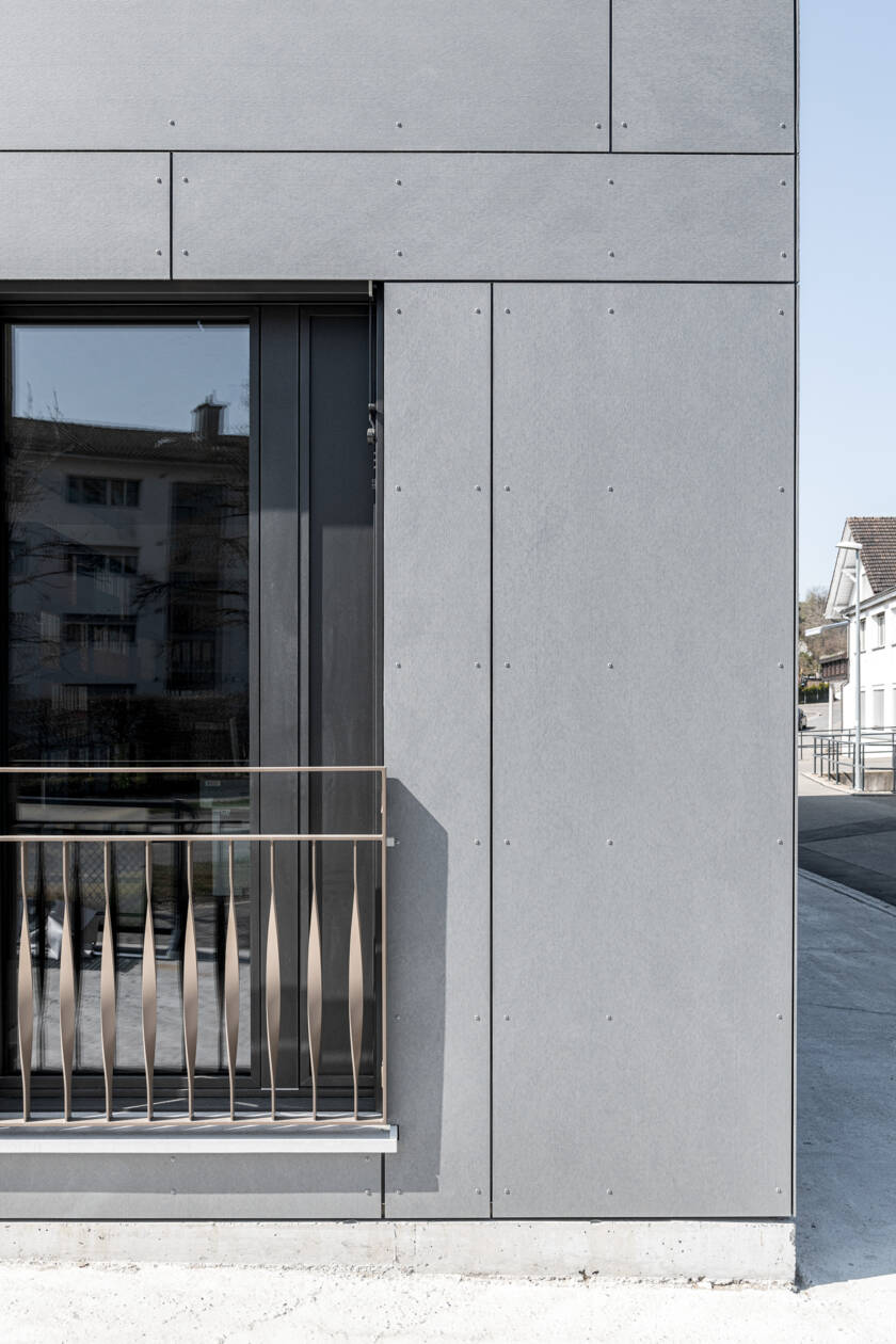 MFH, Hulk, Gossau ZH, CH