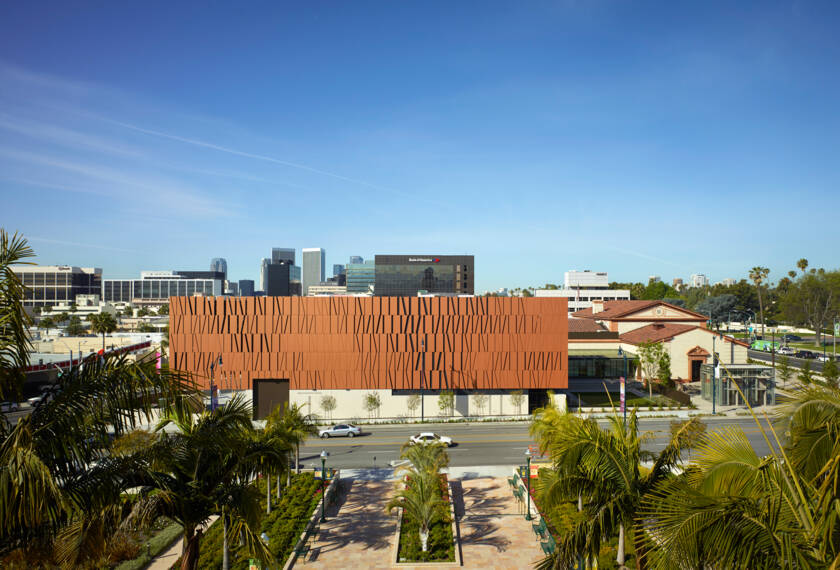 Wallis Annenberg Center for the Performing Arts, Beverly Hills, California, USA