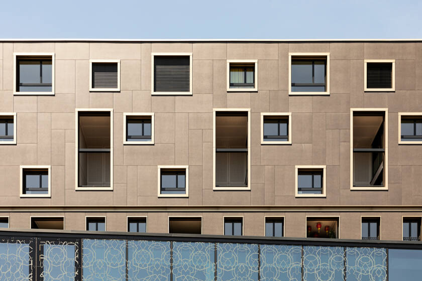 la maison des religions, Berne, Suisse