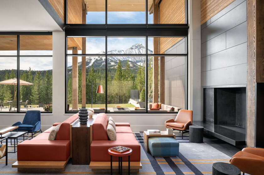 Lakeside Retreat Big Sky, MT, USA