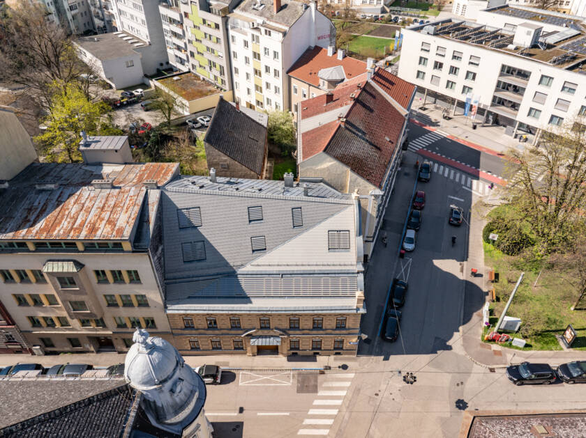 House V, Linz, Österreich