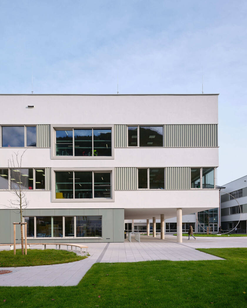  Education Center, Zell am See, Österreich
