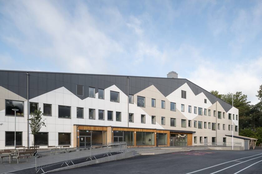 Långsjöskolan Huddinge, Huddinge, Sweden