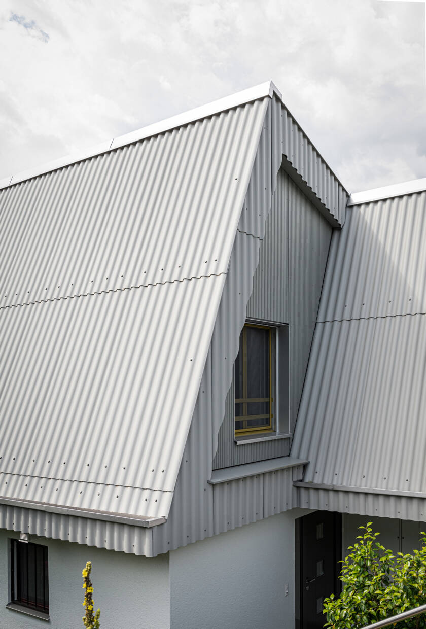 Maison individuelle, Horw, CH