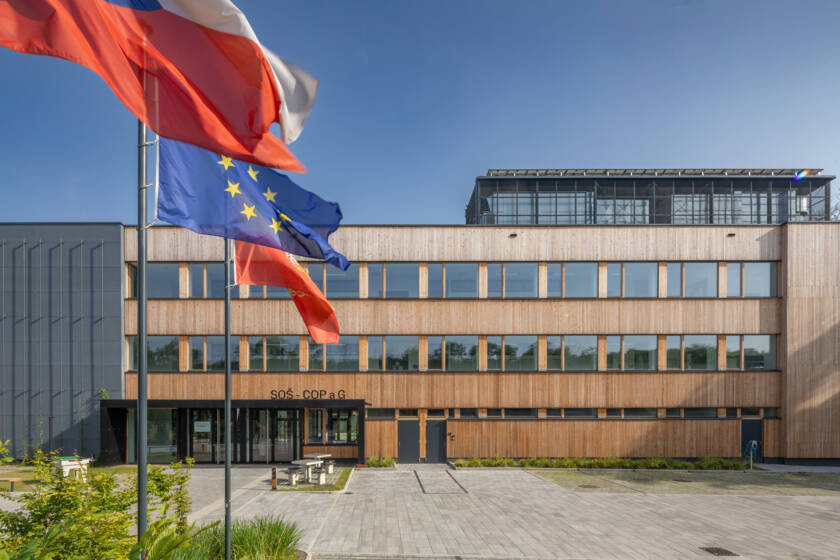 Skolka Kontrolorka School, Praha, Czechia