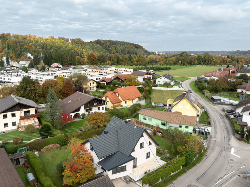 House F, Regau, Österreich