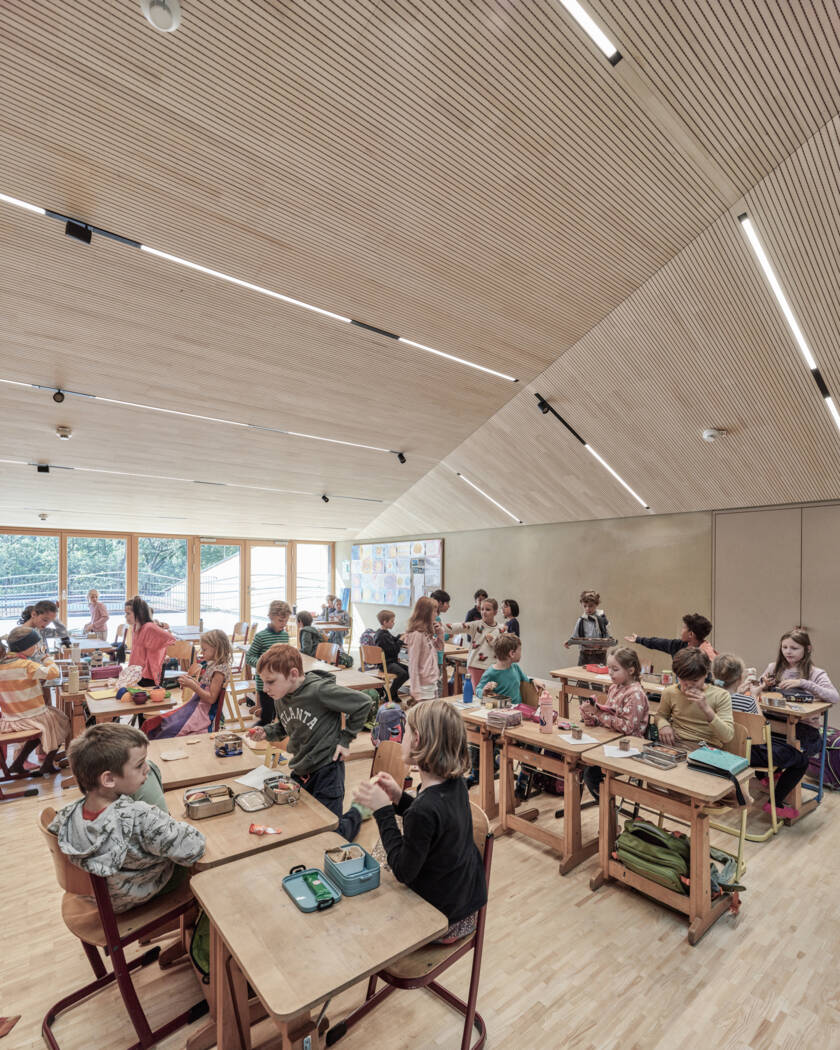 Rudolf Steiner School, Wien, Österreich